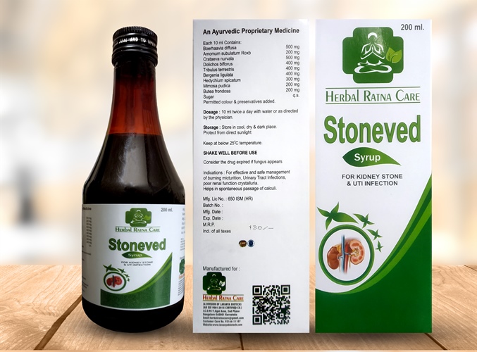 STONEVED